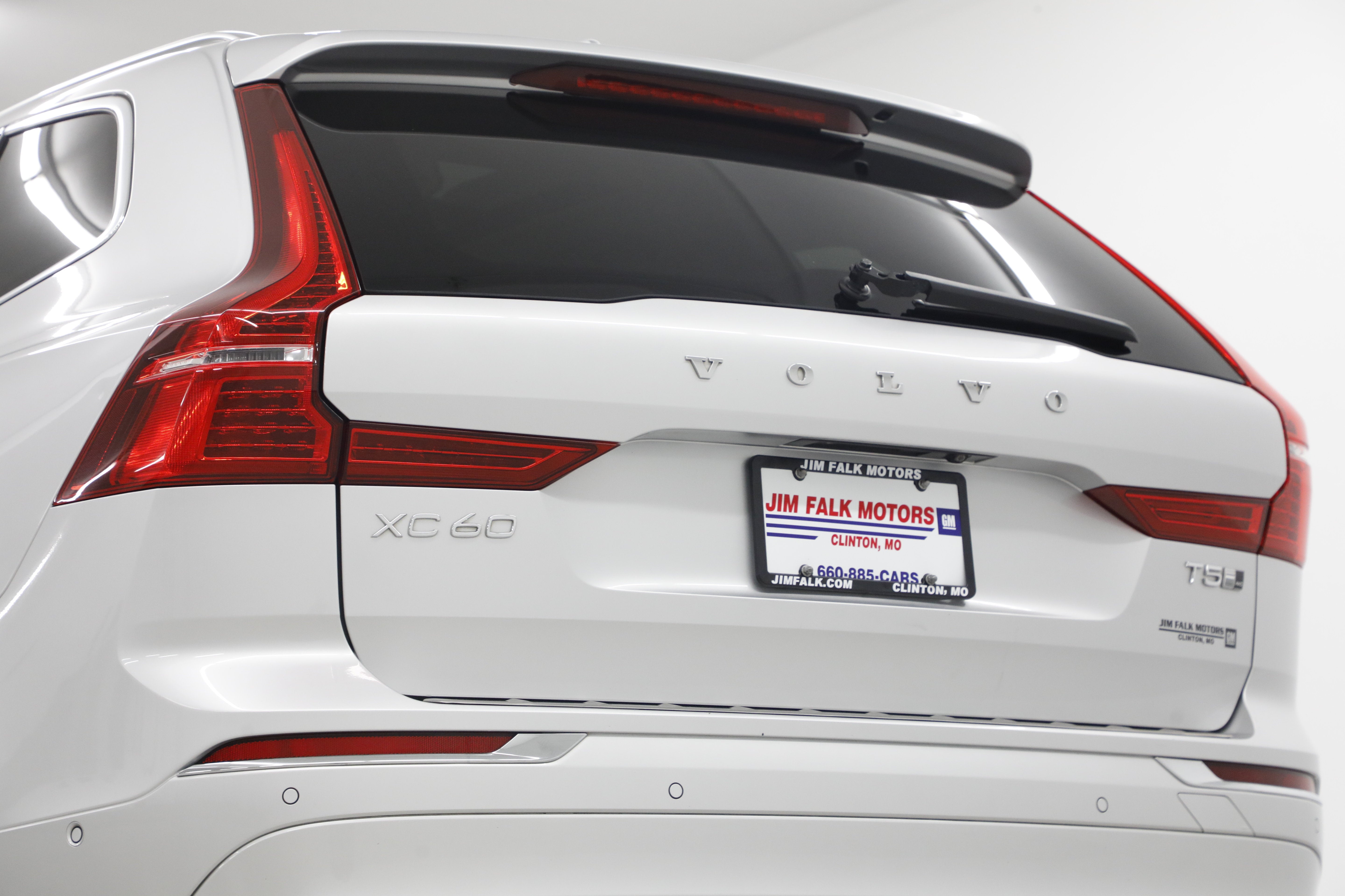 2019 Volvo XC60 Inscription