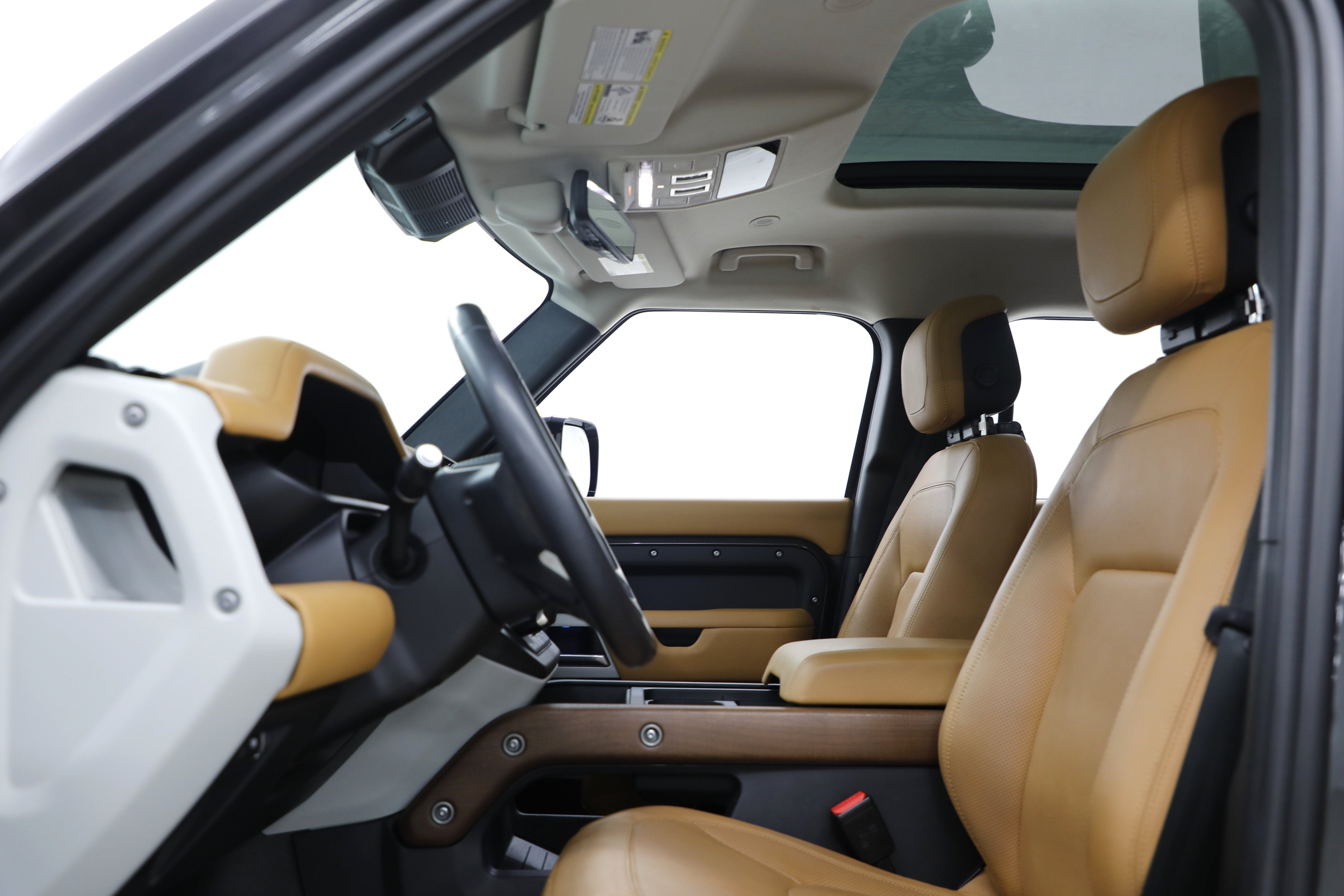 2023 Land Rover Defender First Edition