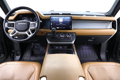 2023 Land Rover Defender First Edition