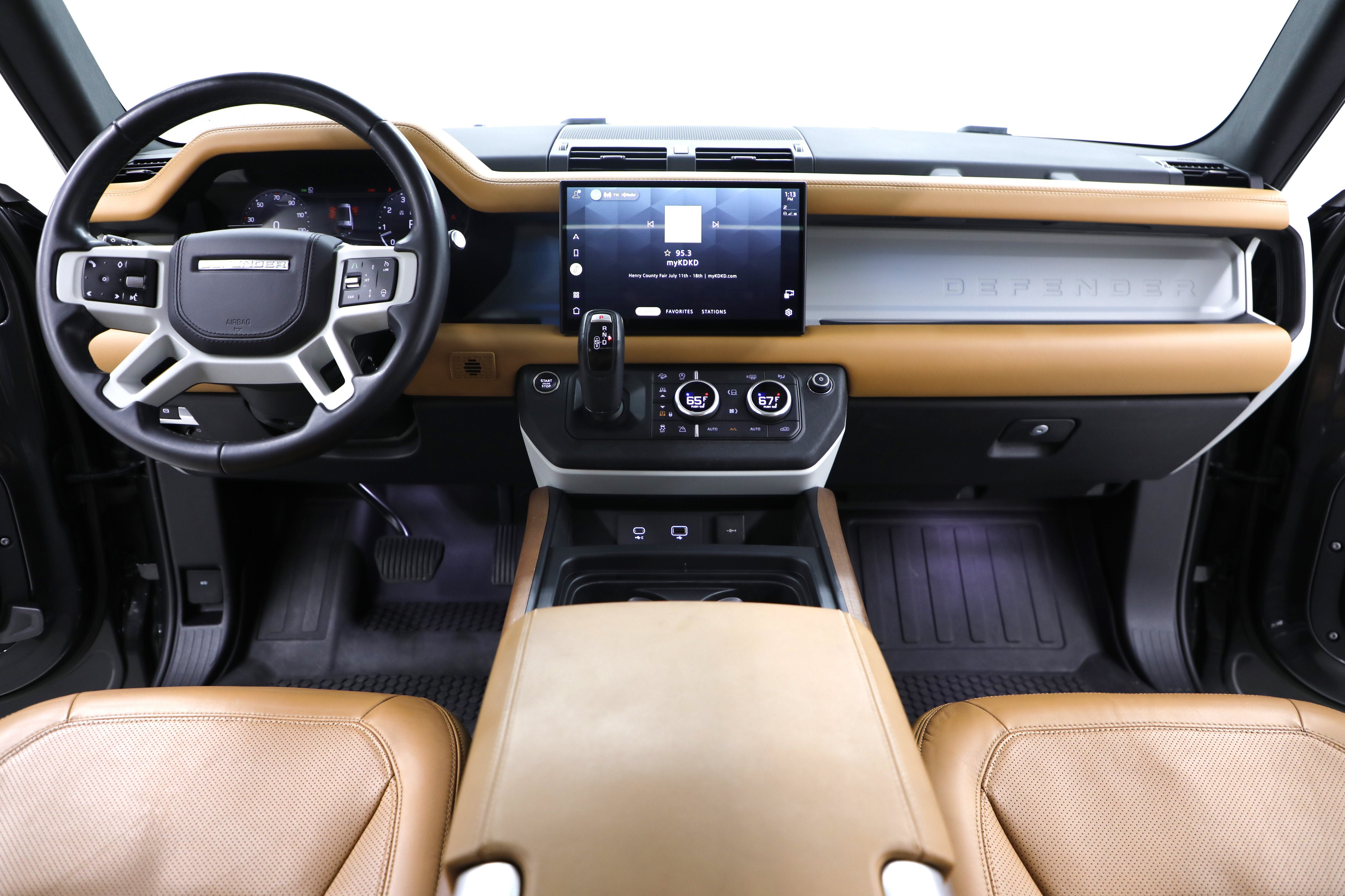 2023 Land Rover Defender First Edition