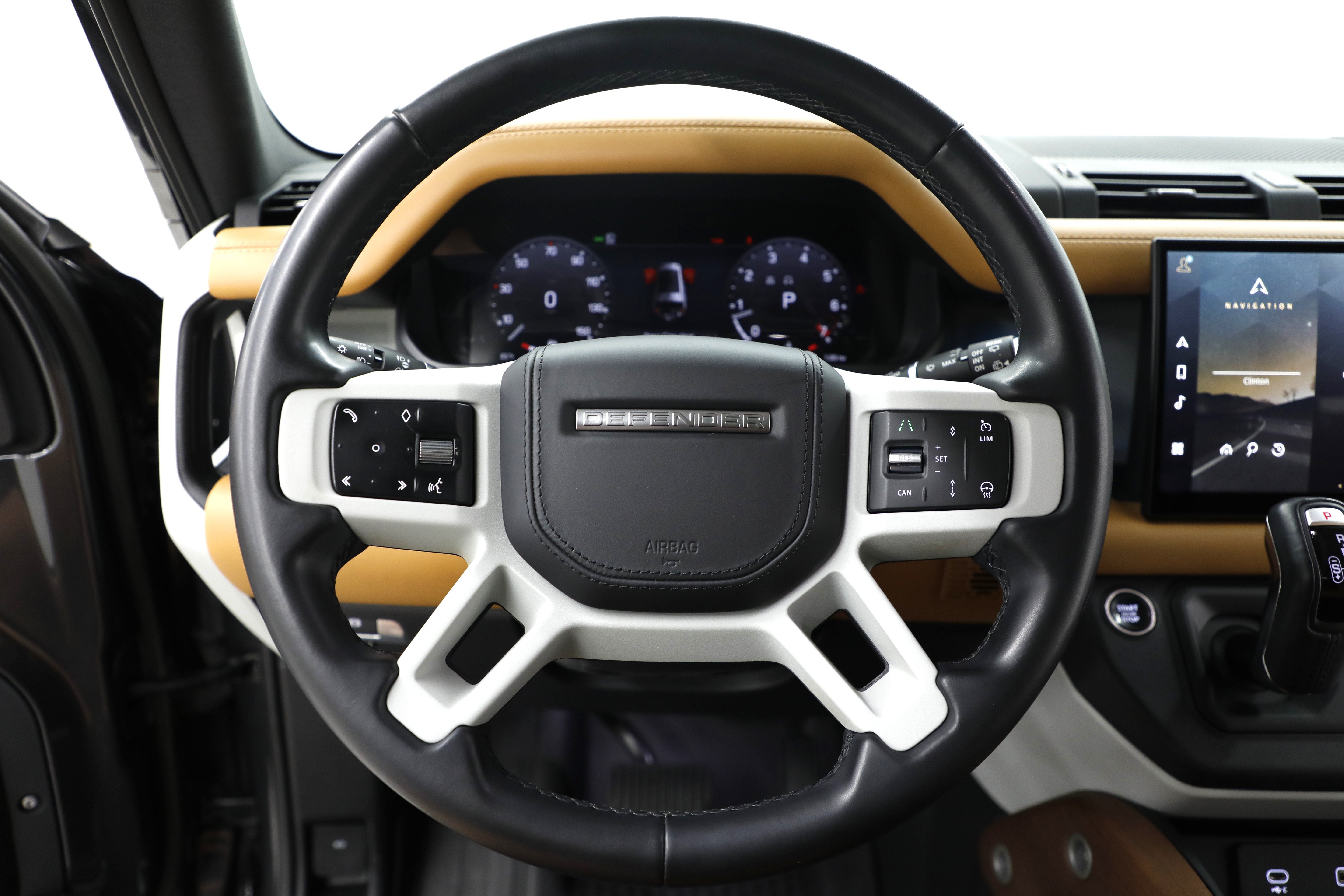 2023 Land Rover Defender First Edition