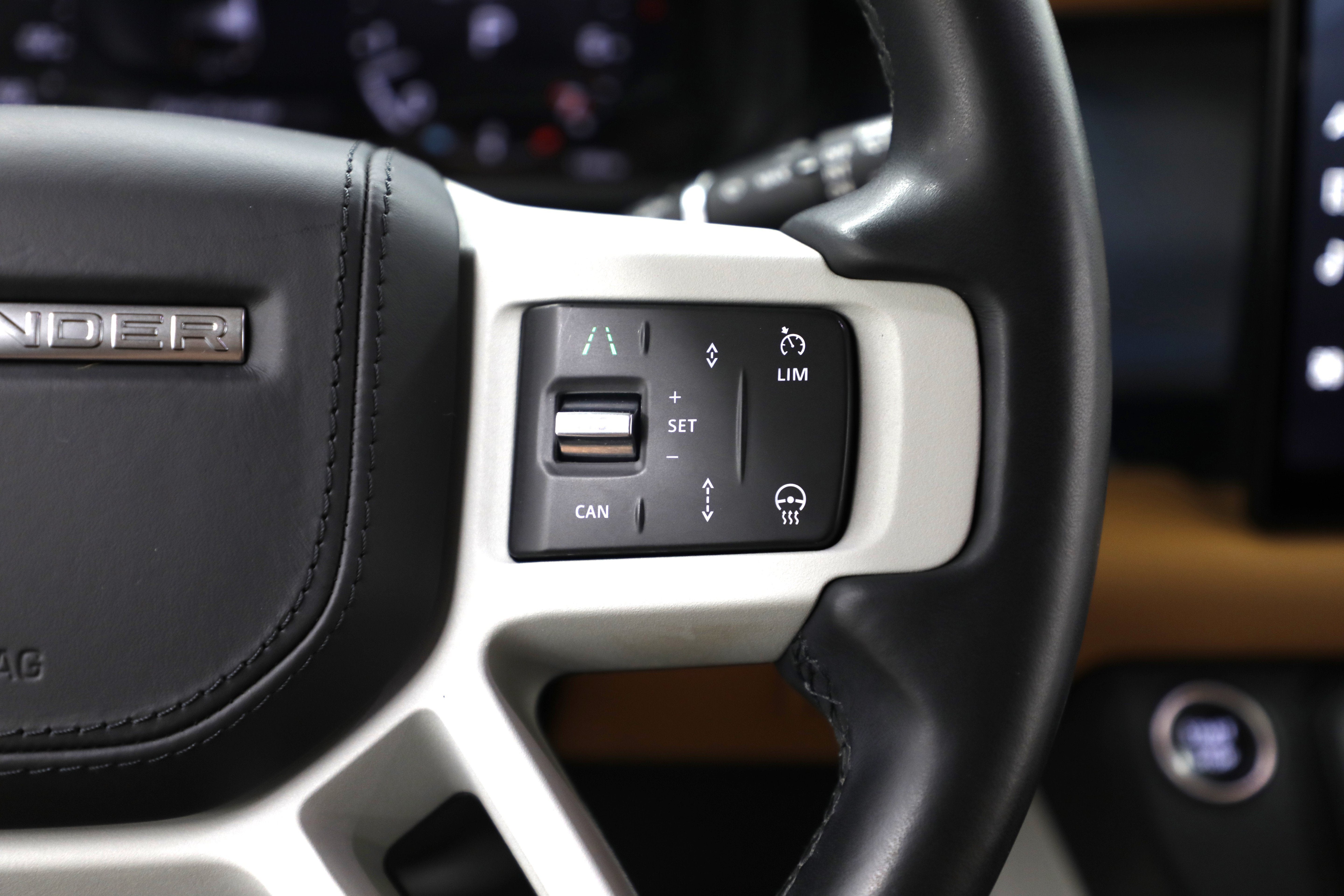 2023 Land Rover Defender First Edition