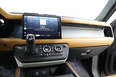 2023 Land Rover Defender First Edition