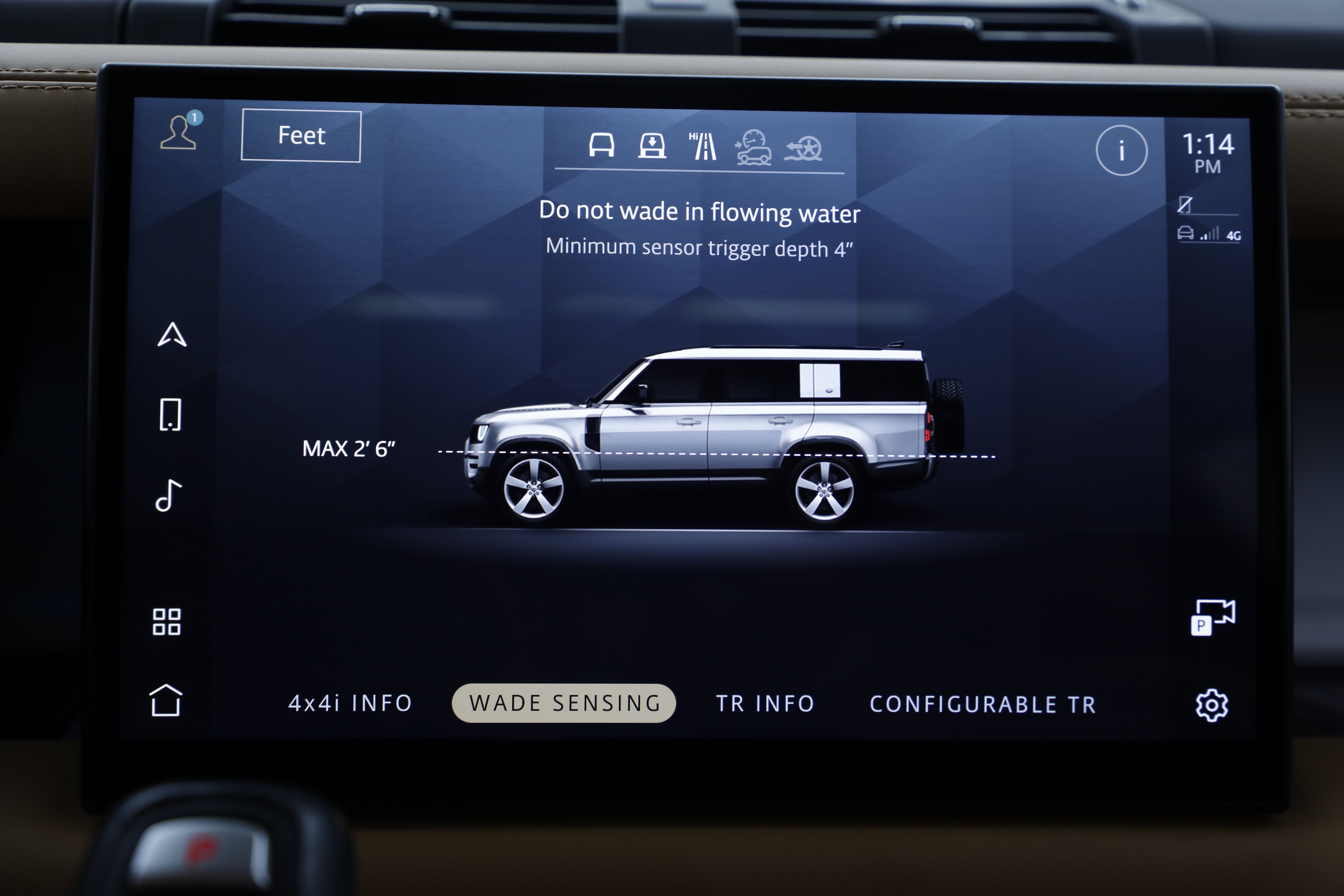 2023 Land Rover Defender First Edition