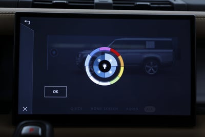 2023 Land Rover Defender First Edition
