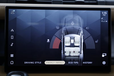 2023 Land Rover Defender First Edition