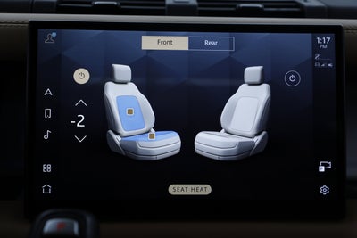 2023 Land Rover Defender First Edition