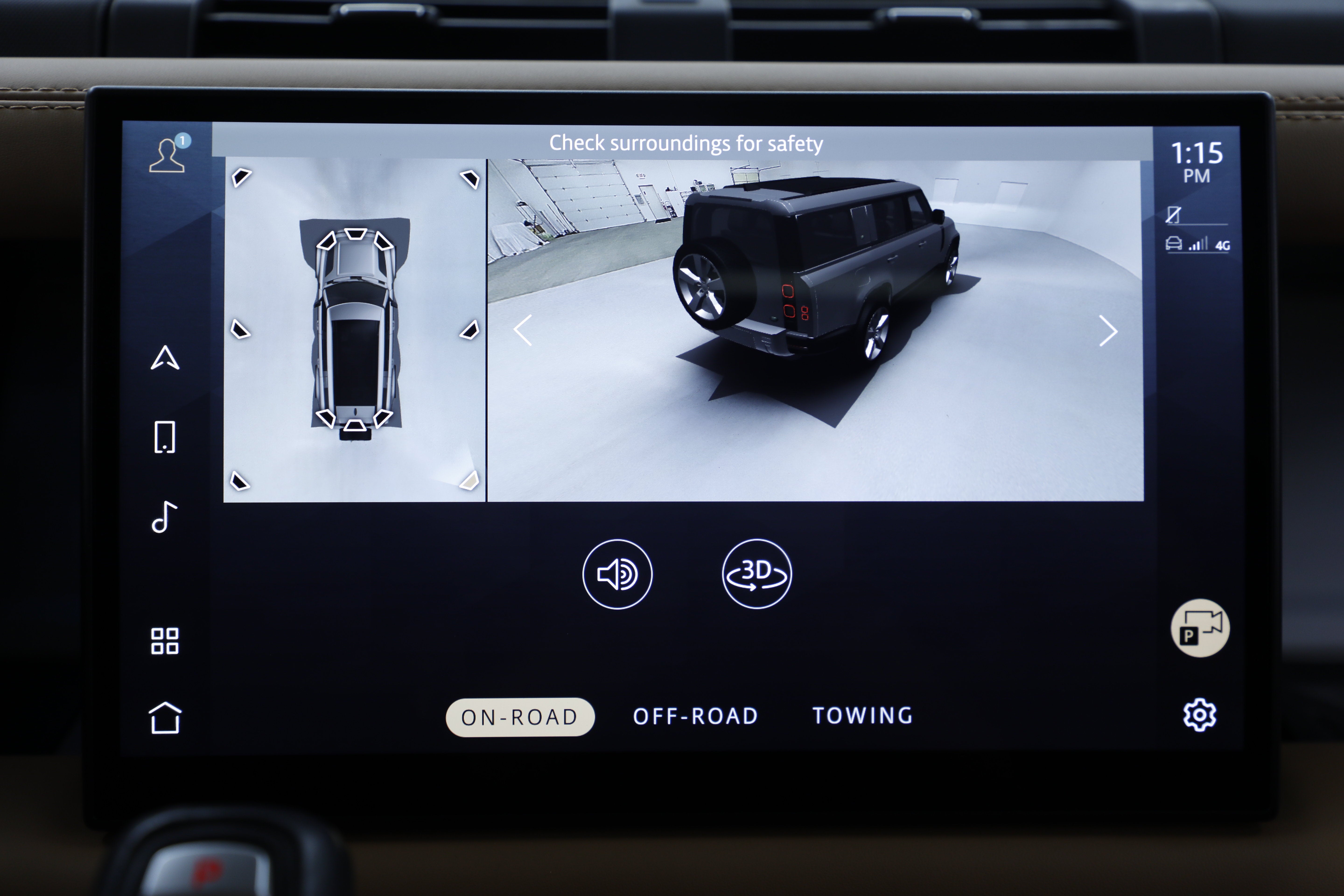 2023 Land Rover Defender First Edition