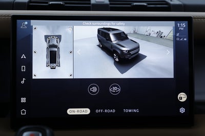 2023 Land Rover Defender First Edition