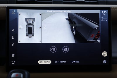 2023 Land Rover Defender First Edition