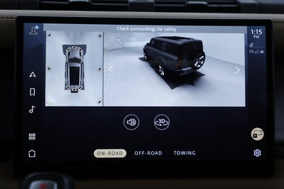 2023 Land Rover Defender First Edition