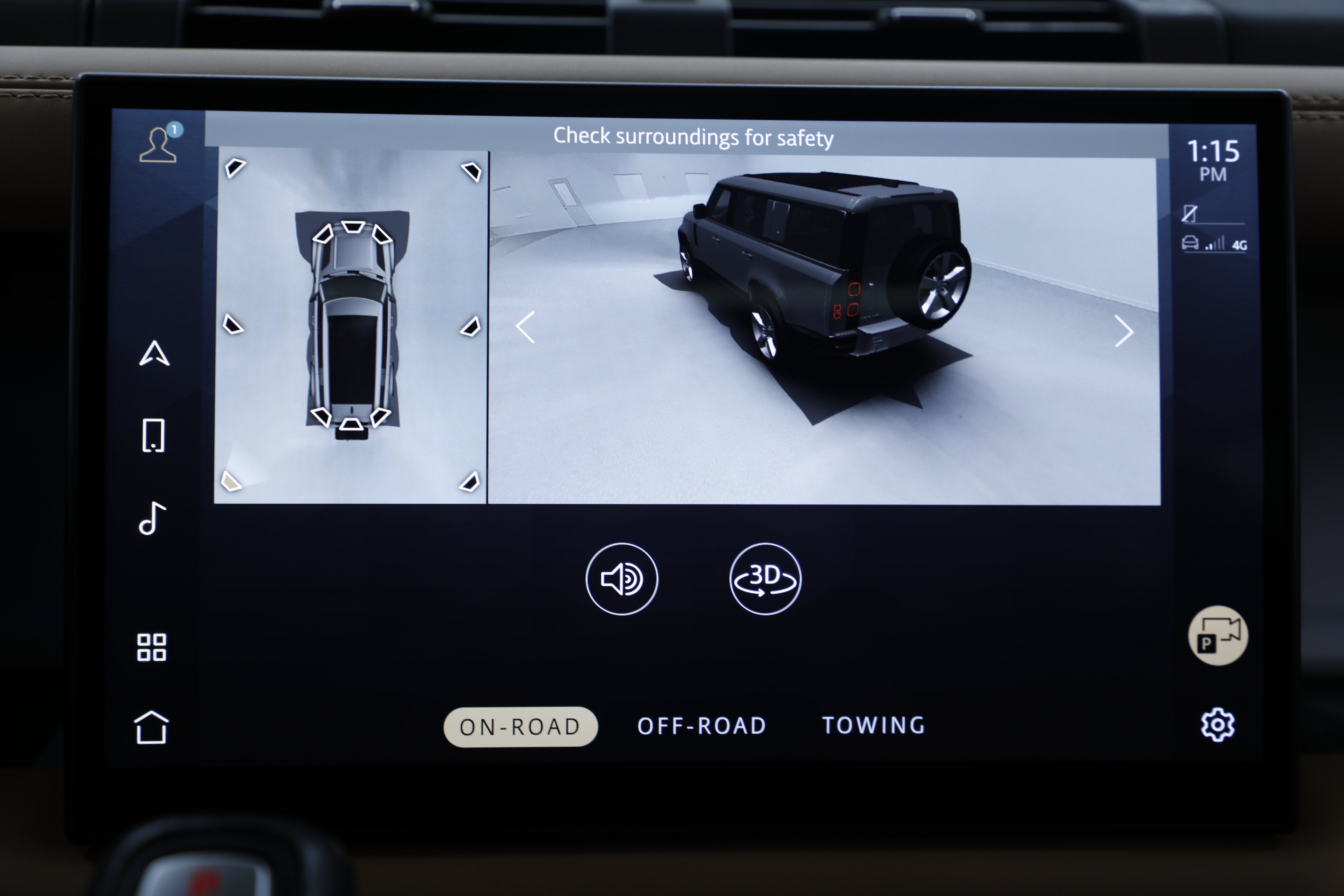 2023 Land Rover Defender First Edition
