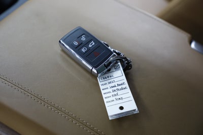2023 Land Rover Defender First Edition