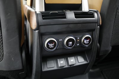 2023 Land Rover Defender First Edition