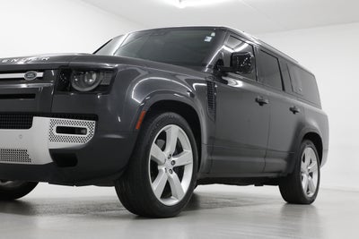 2023 Land Rover Defender First Edition