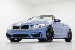 2015 BMW M4 NA