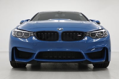 2020 BMW M4 NA