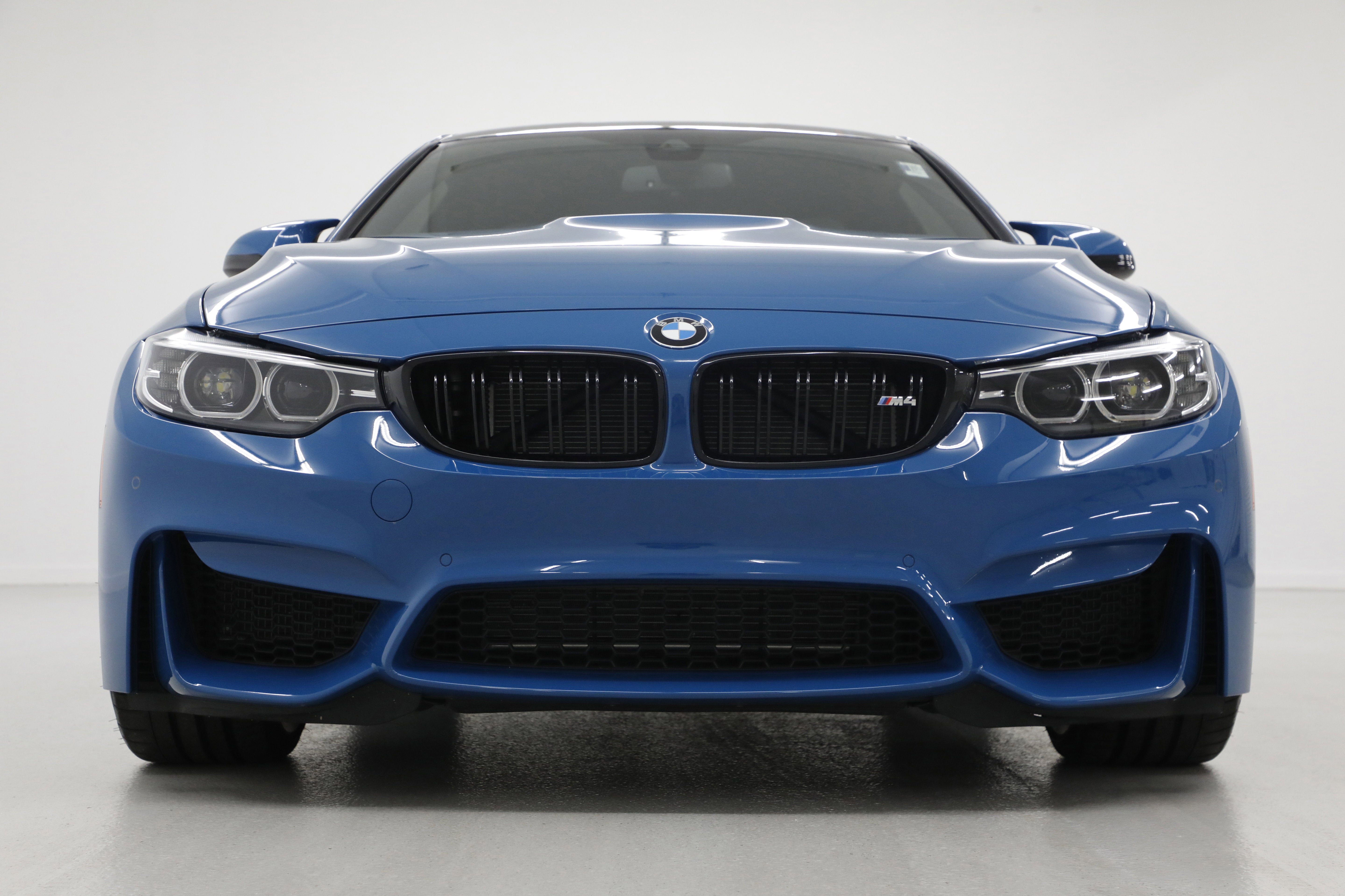 2020 BMW M4 NA