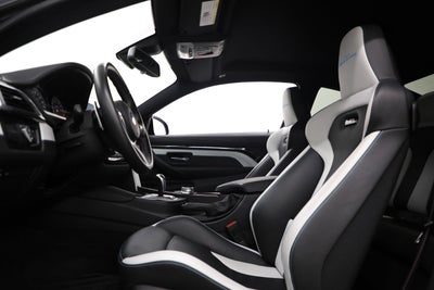 2020 BMW M4 NA