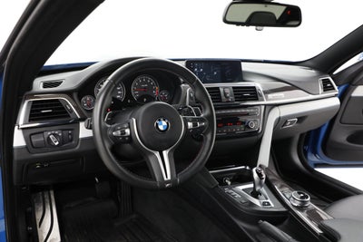 2020 BMW M4 NA