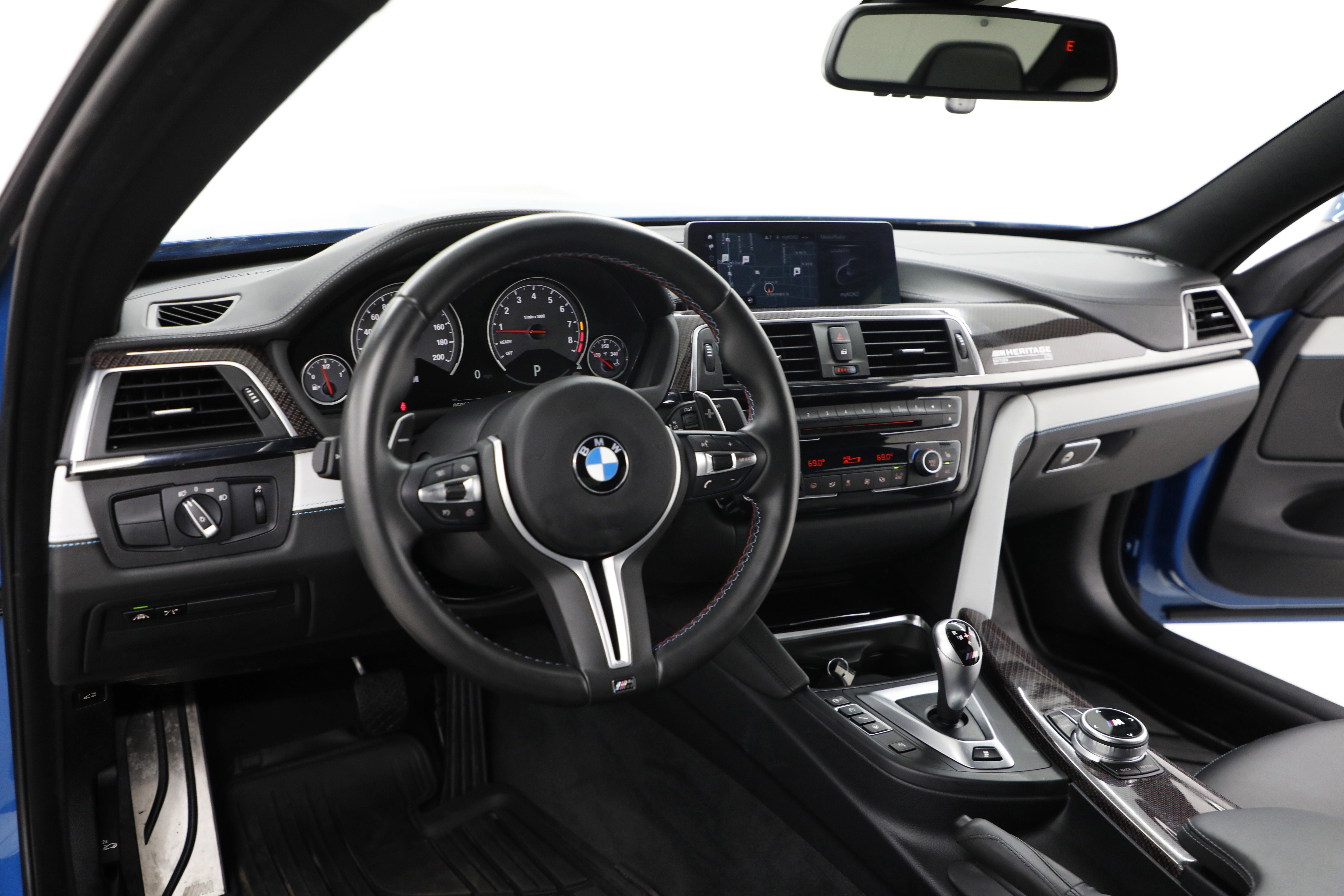 2020 BMW M4 NA
