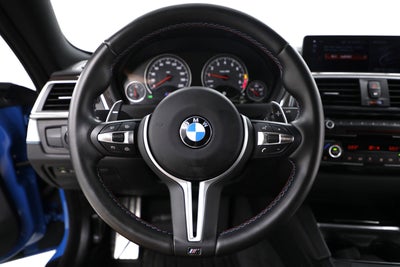 2020 BMW M4 NA