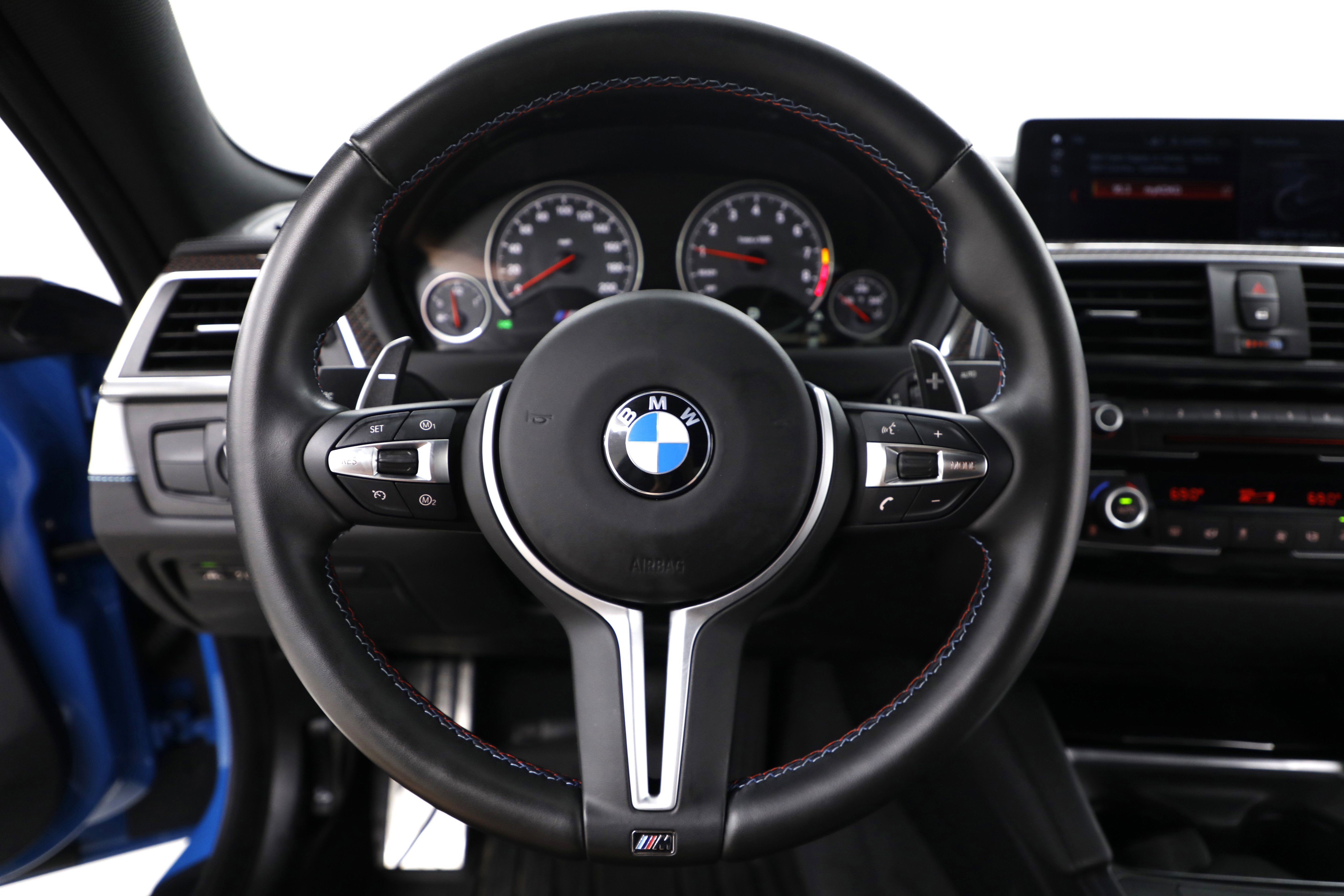 2020 BMW M4 NA