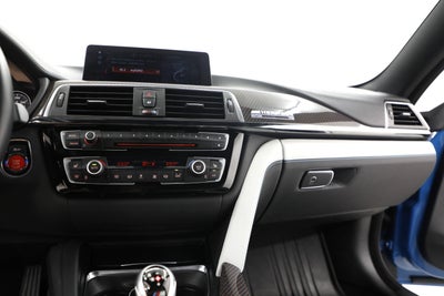 2020 BMW M4 NA