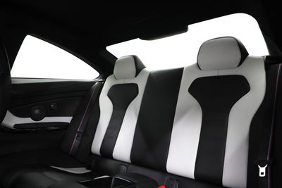 2020 BMW M4 NA