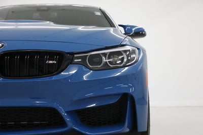 2020 BMW M4 NA