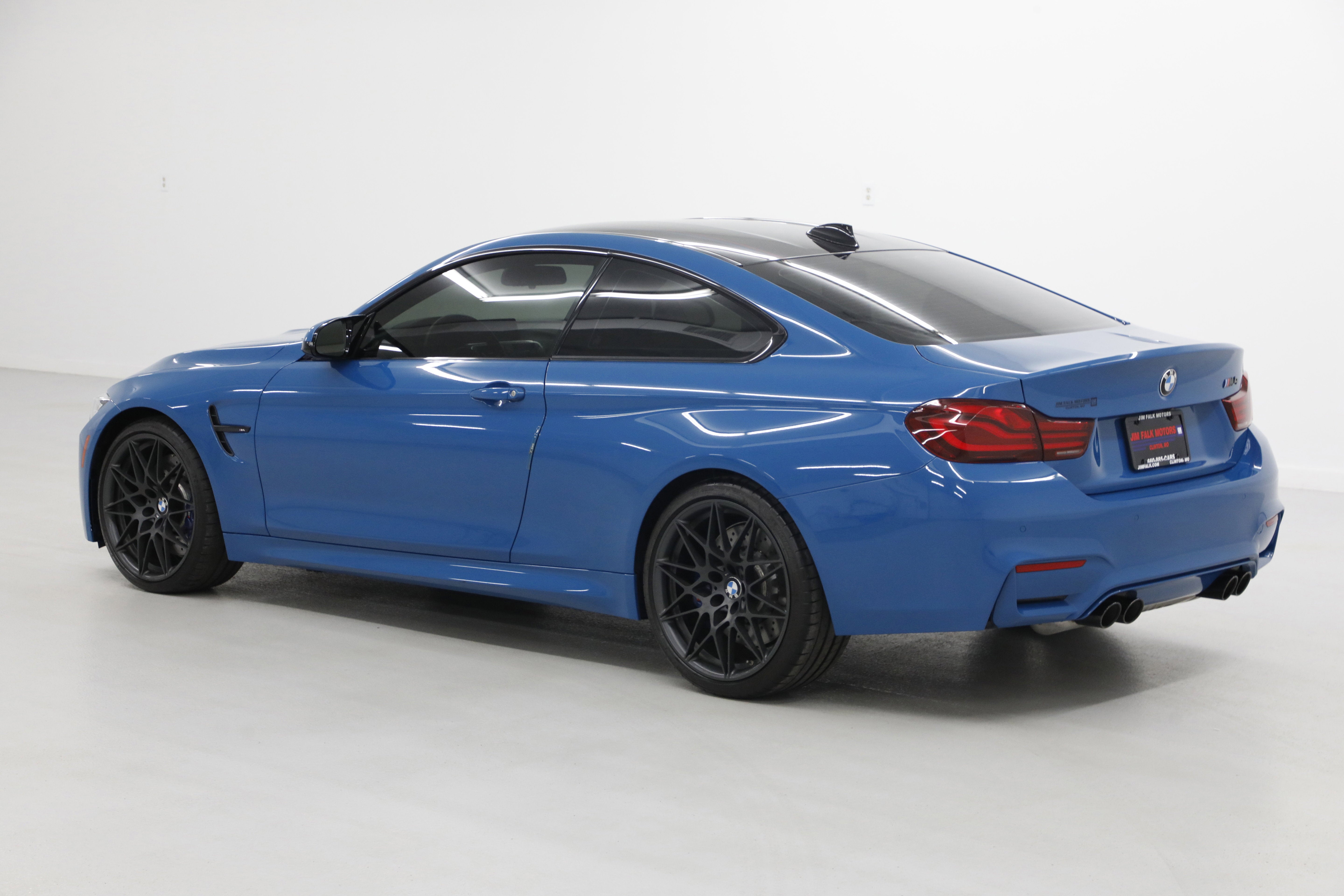 2020 BMW M4 NA