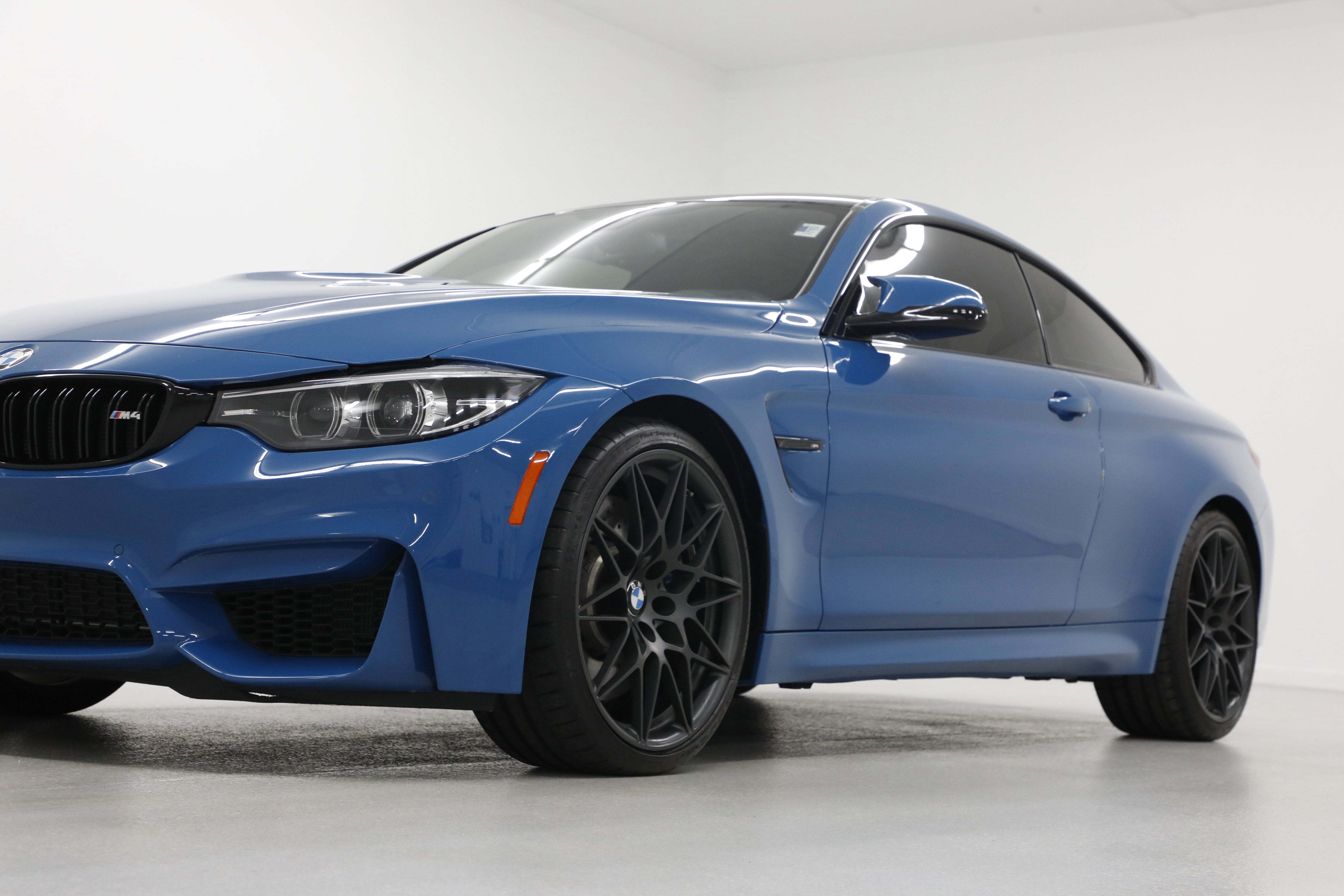 2020 BMW M4 NA