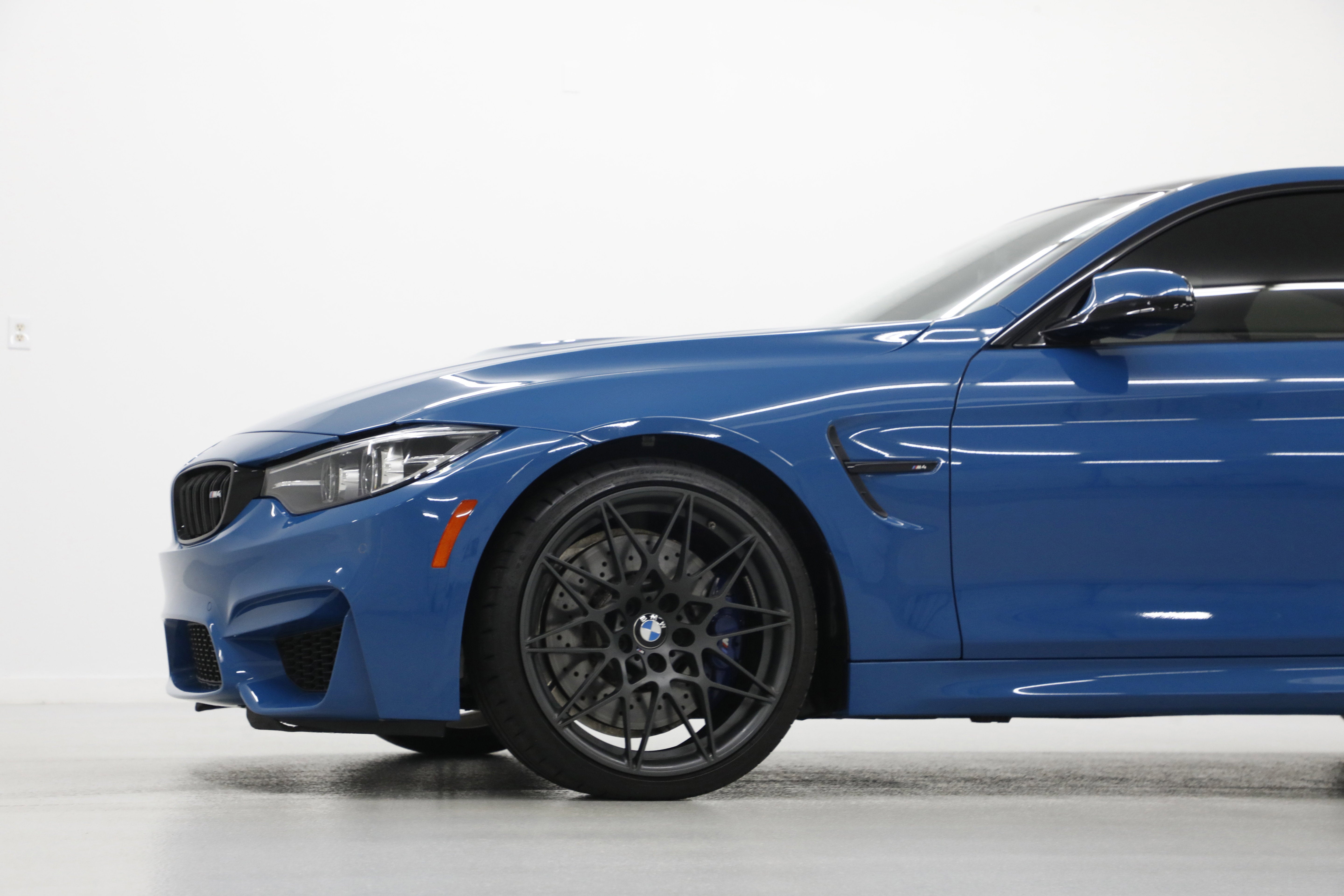 2020 BMW M4 NA