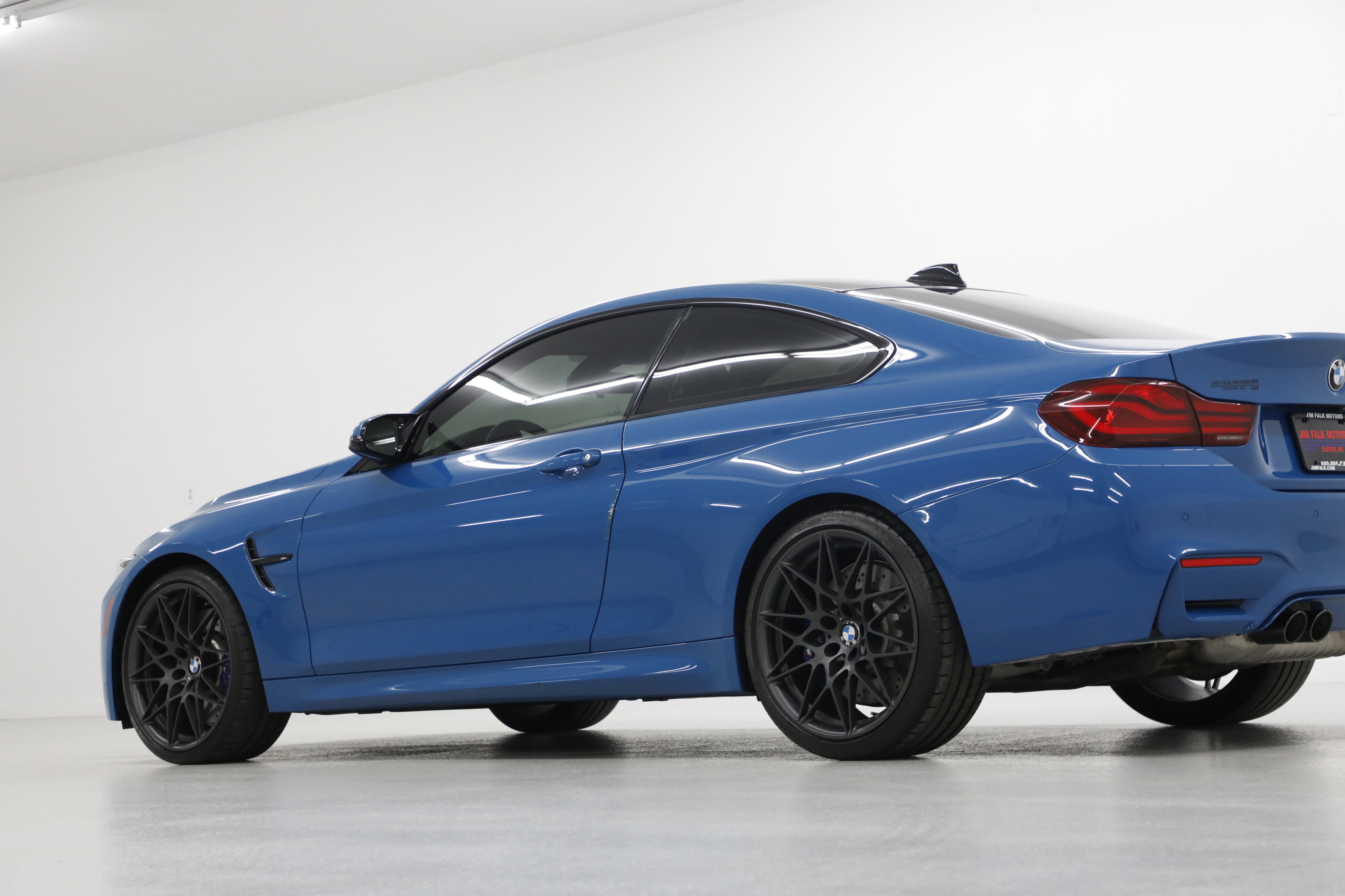 2020 BMW M4 NA