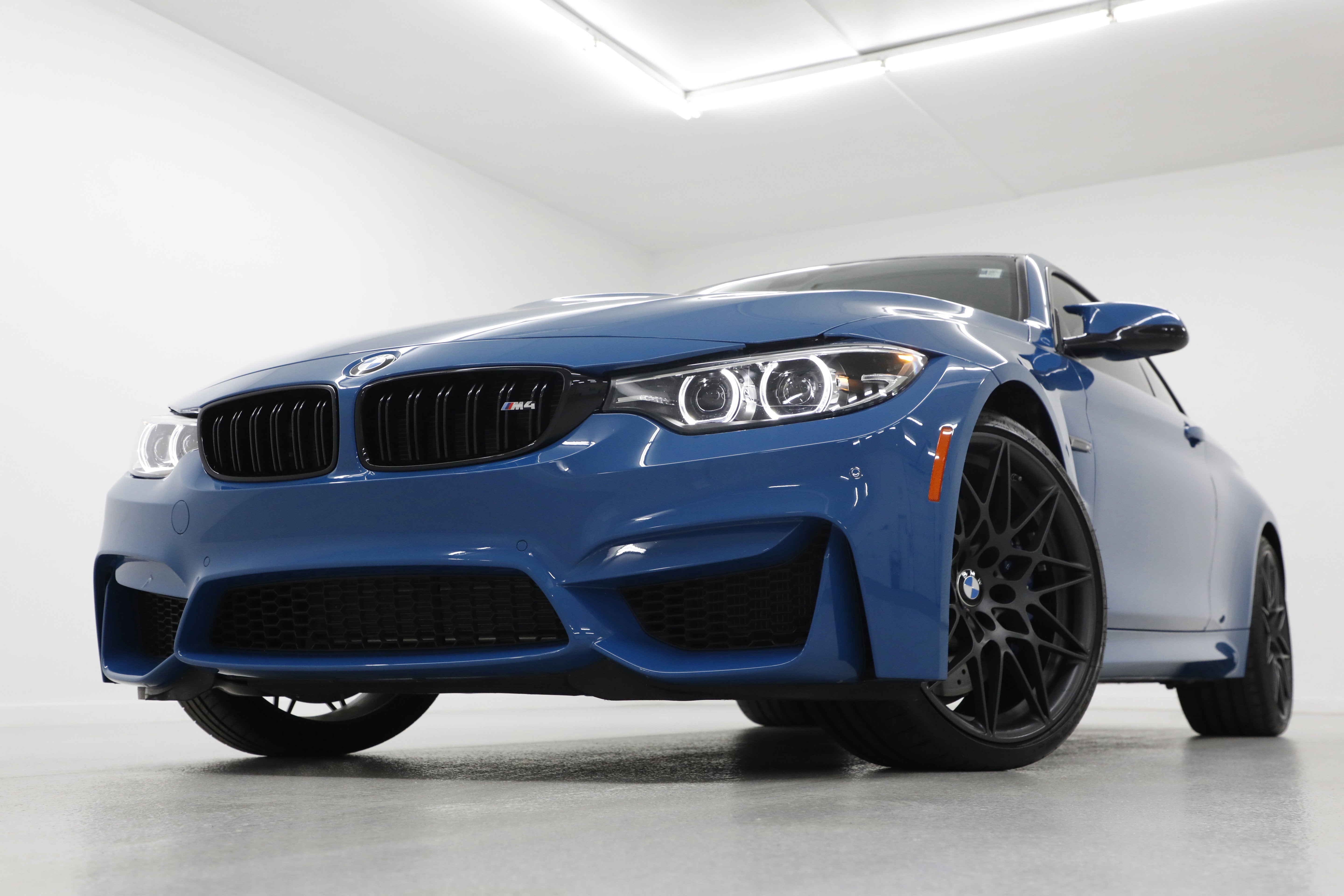2020 BMW M4 NA