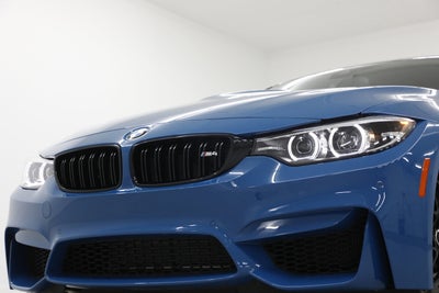 2020 BMW M4 NA