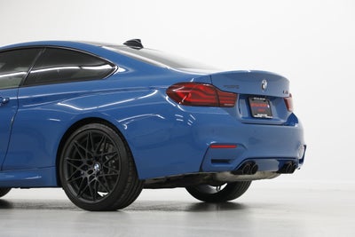 2020 BMW M4 NA