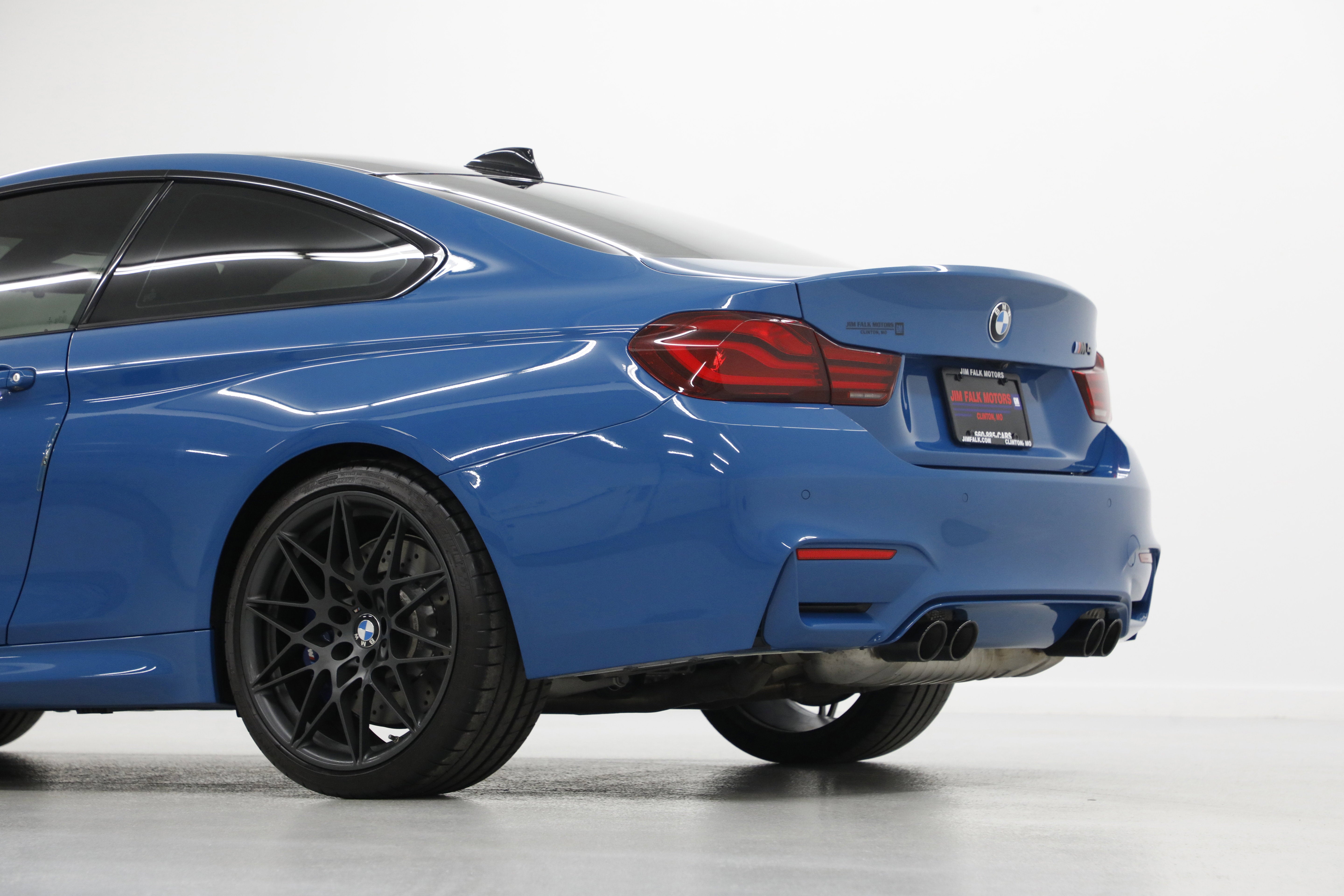 2020 BMW M4 NA