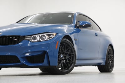 2020 BMW M4 NA