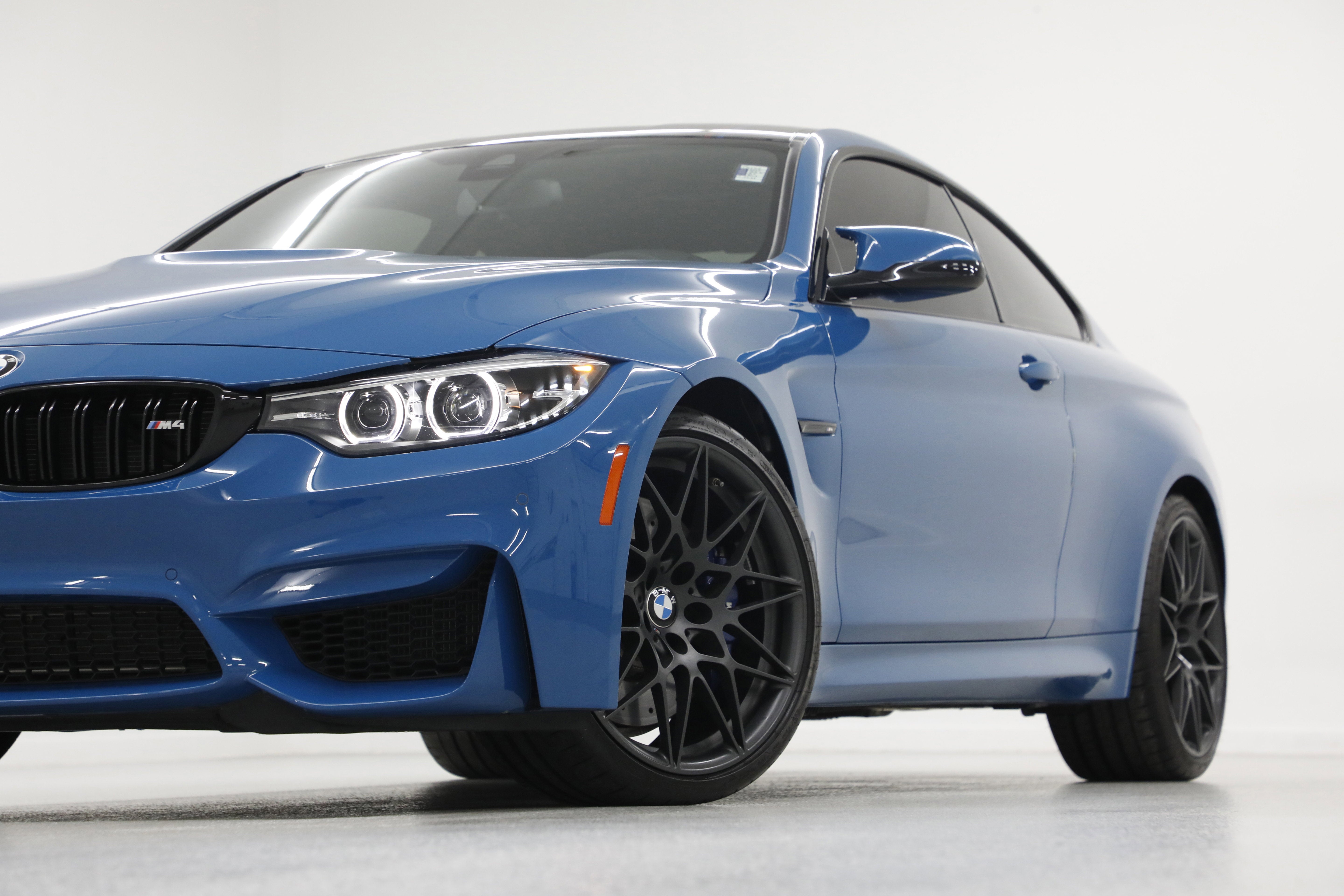 2020 BMW M4 NA