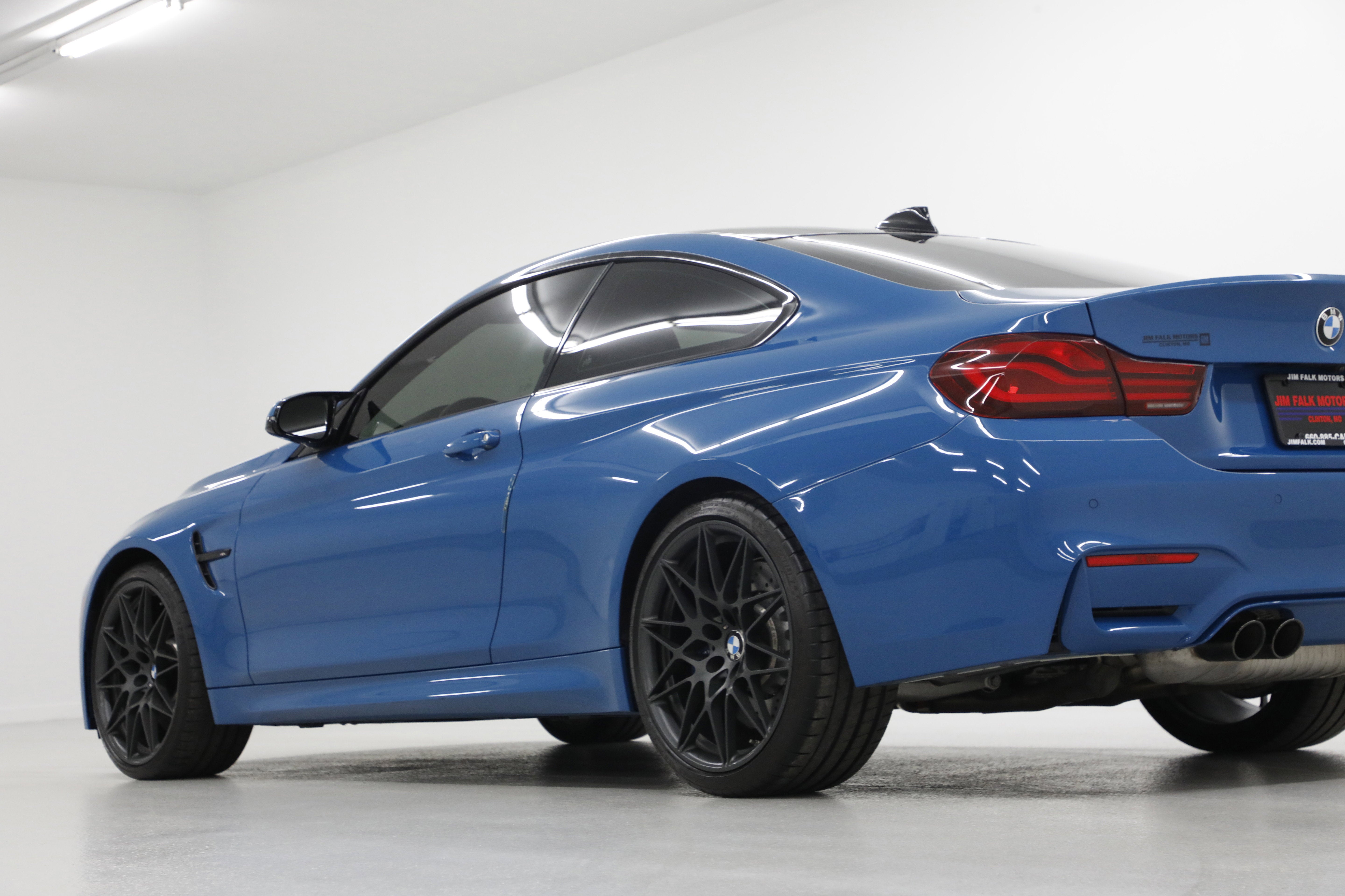 2020 BMW M4 NA