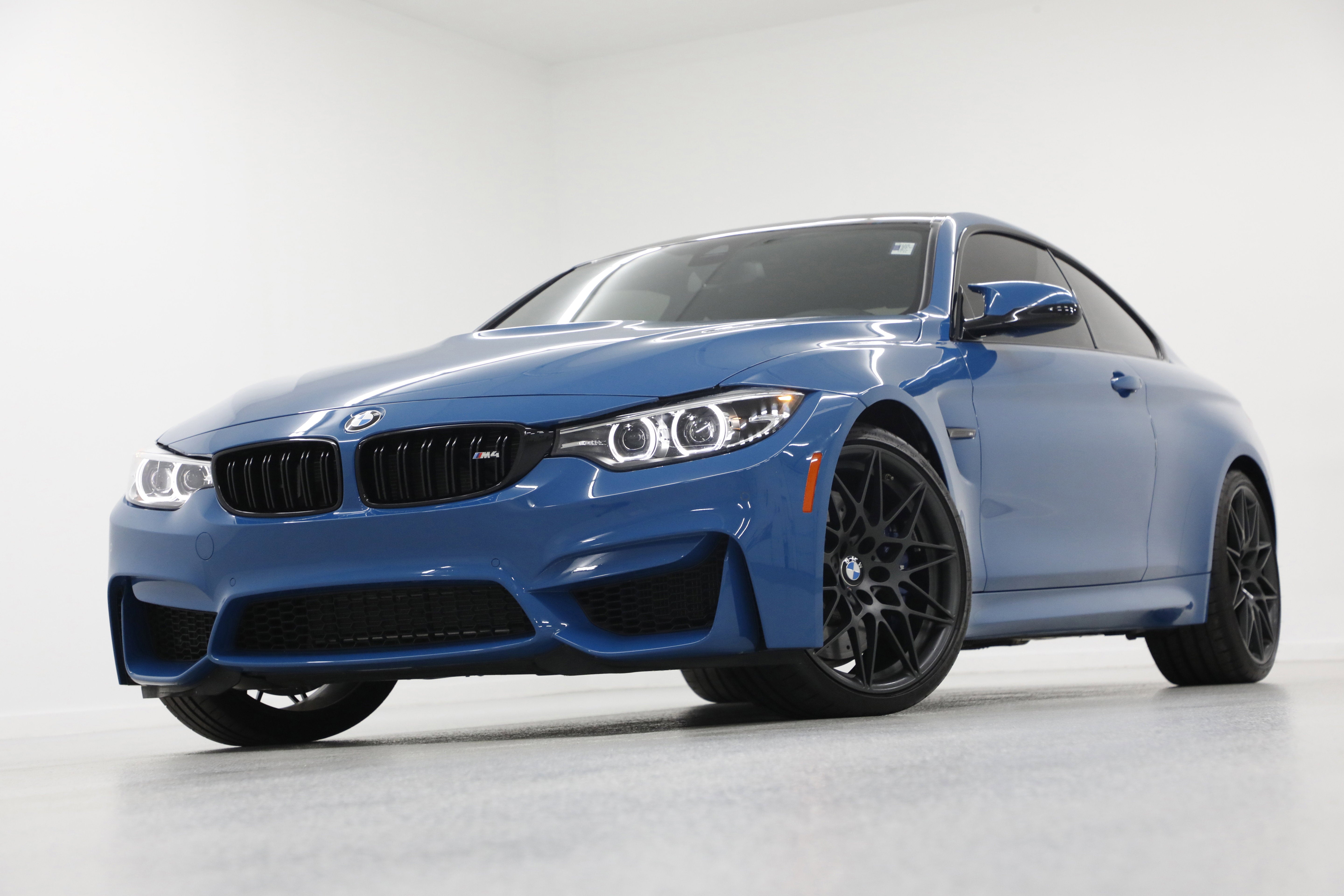 2020 BMW M4 NA
