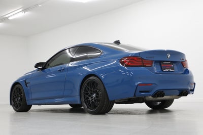 2020 BMW M4 NA