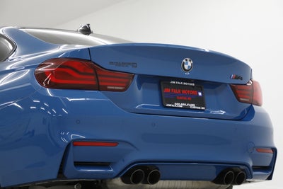 2020 BMW M4 NA