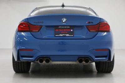 2020 BMW M4 NA