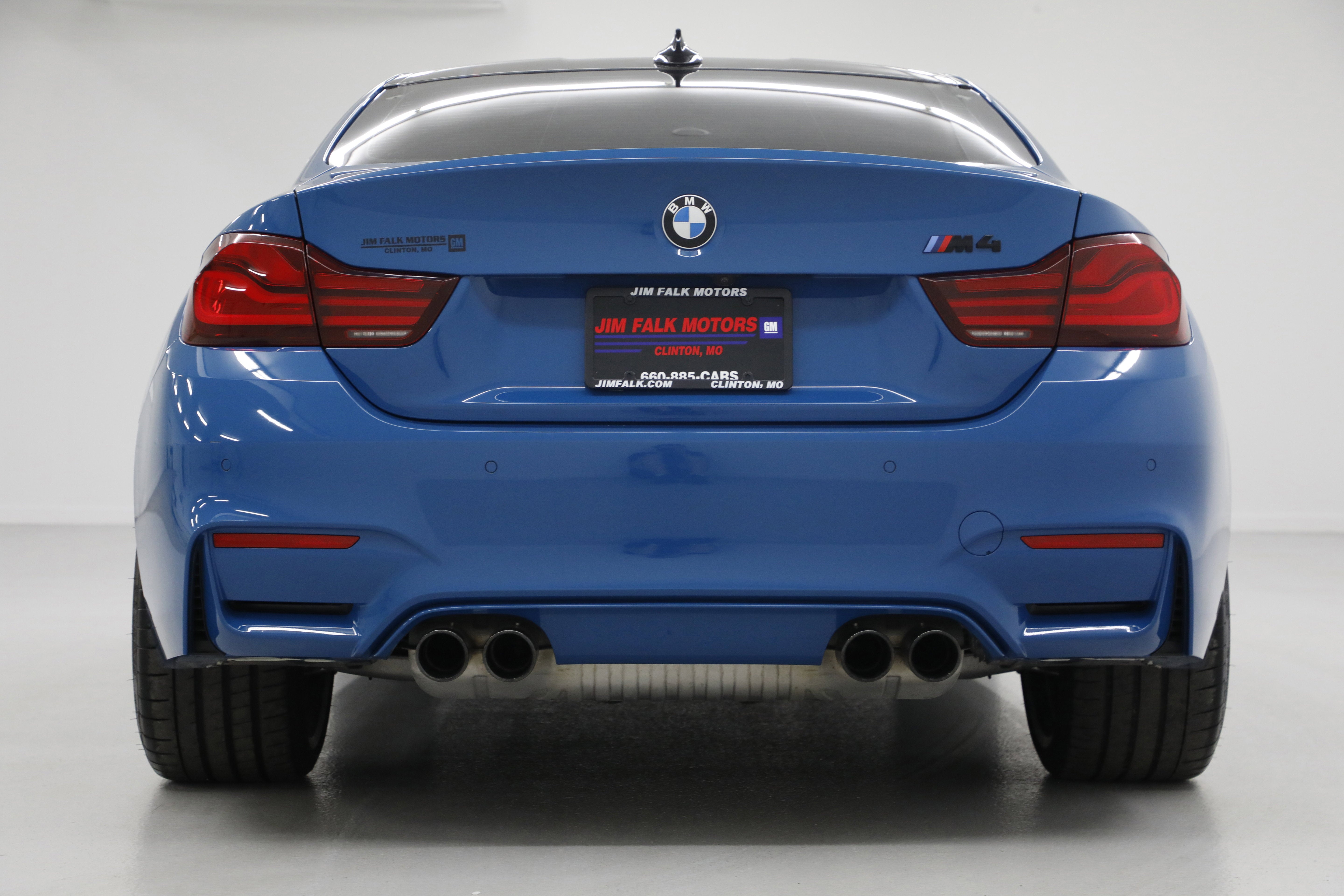 2020 BMW M4 NA