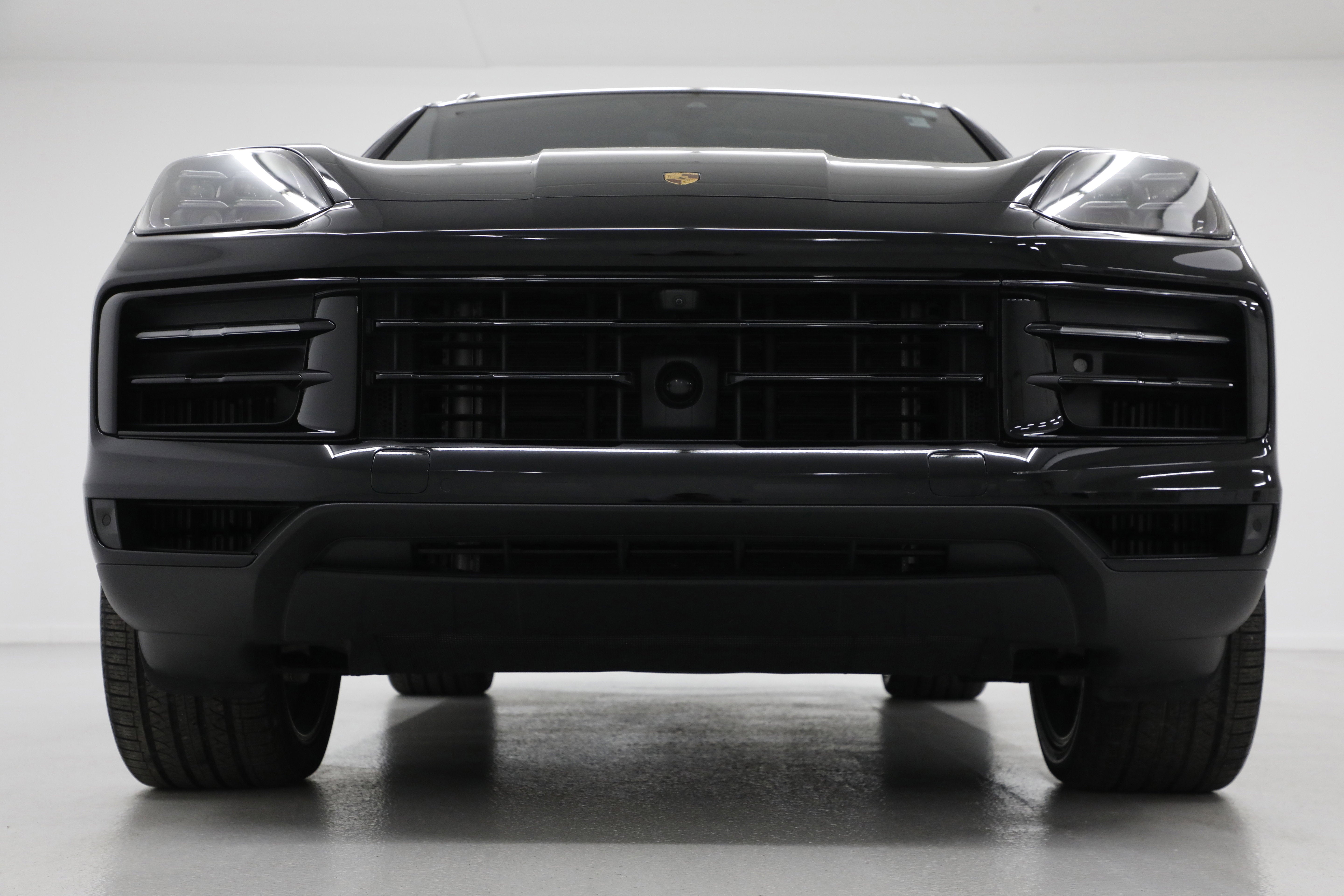 2024 Porsche Cayenne NA