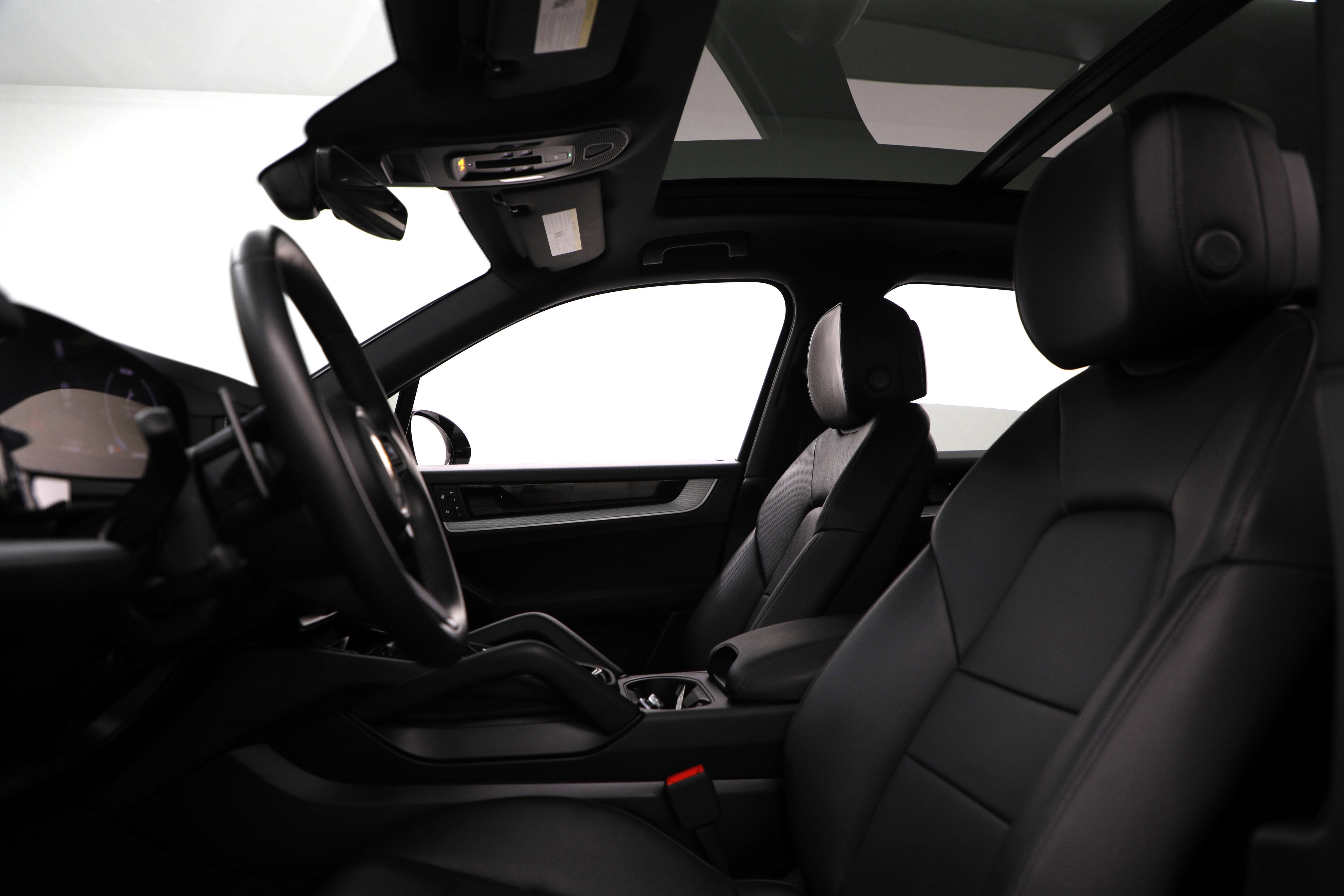 2024 Porsche Cayenne NA