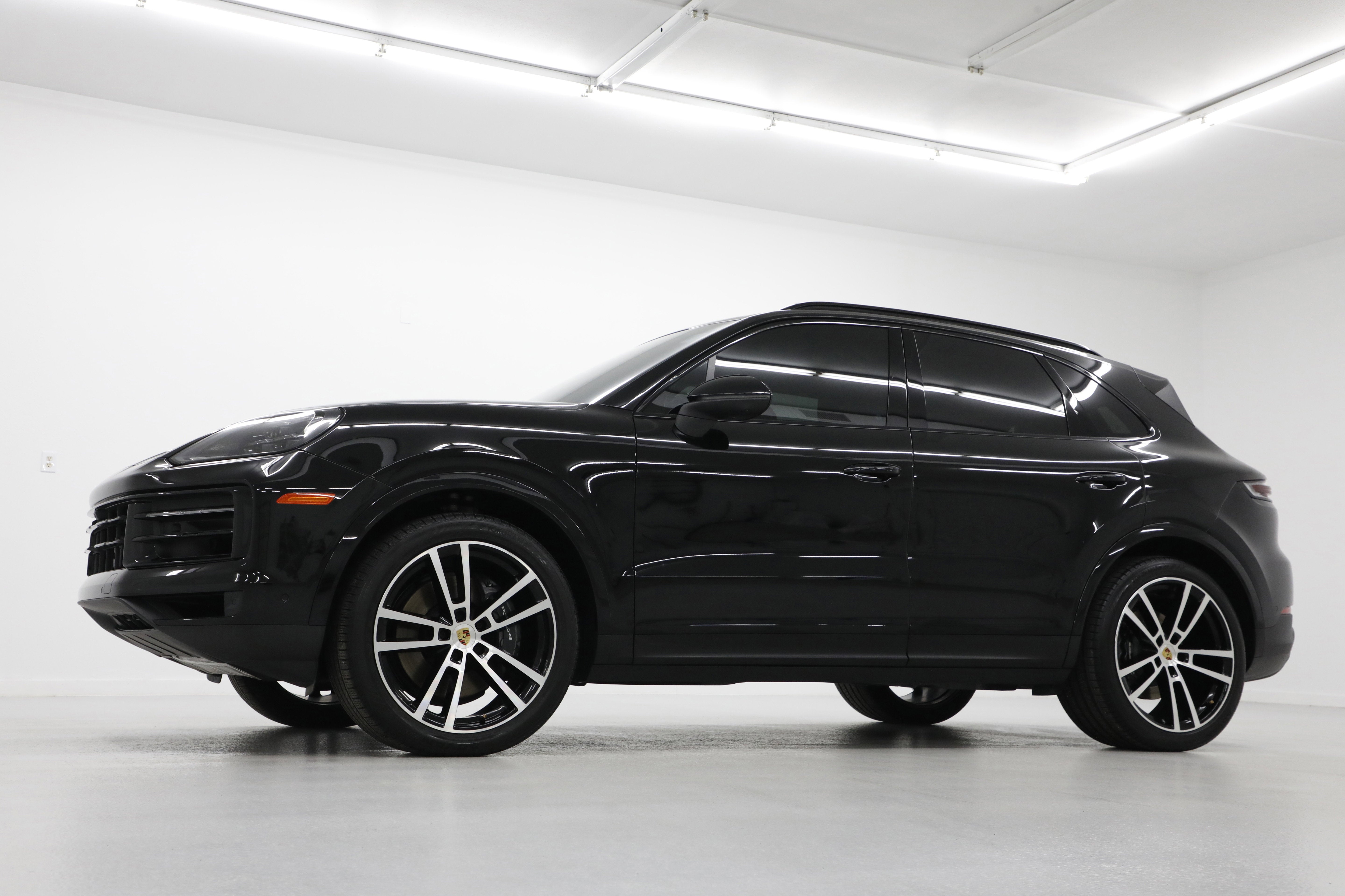 2024 Porsche Cayenne NA