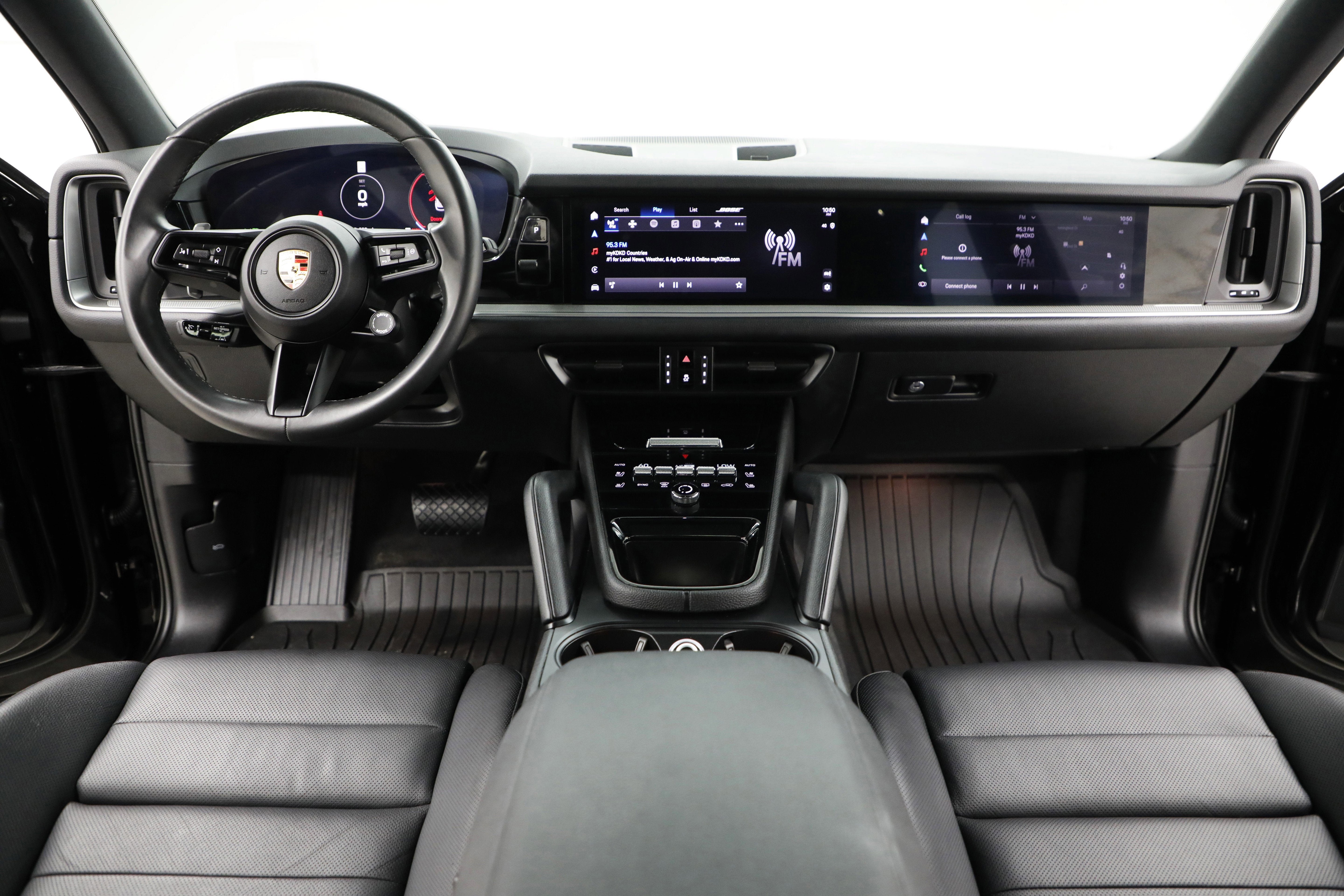 2024 Porsche Cayenne NA